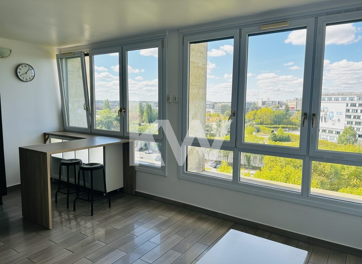 Appartement à vendre, 27m², Meudon