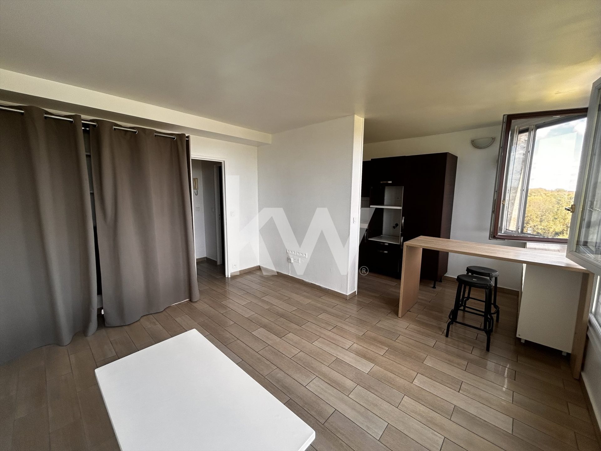 Appartement à vendre, 27m², Meudon