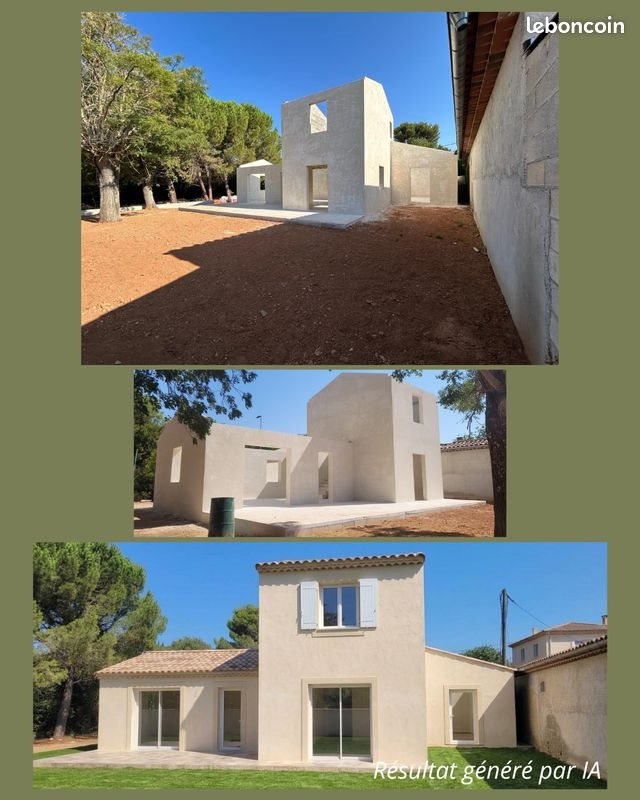 Maison à vendre, 107m², Aix-en-Provence