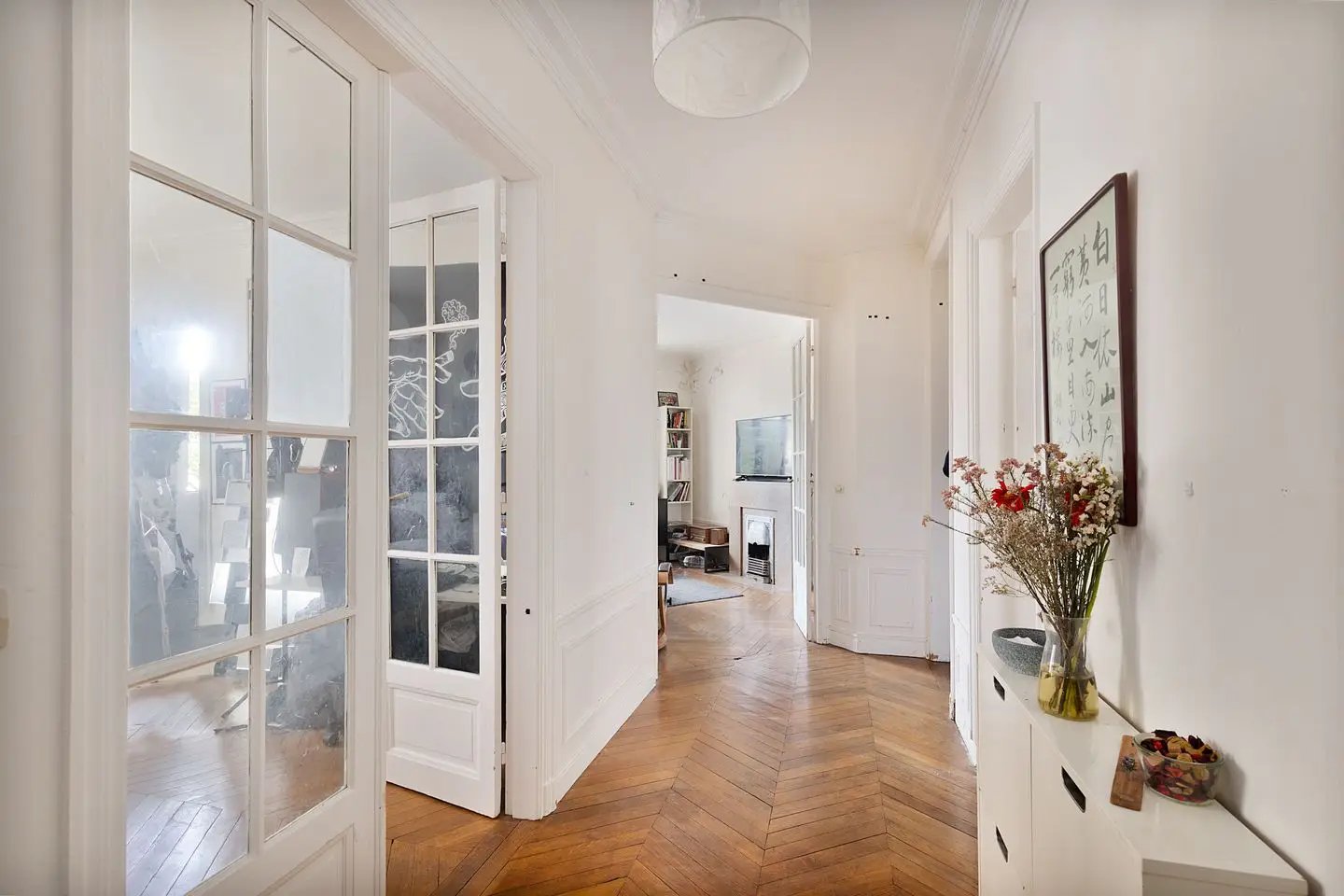 Appartement à vendre, 94m², Issy-les-Moulineaux