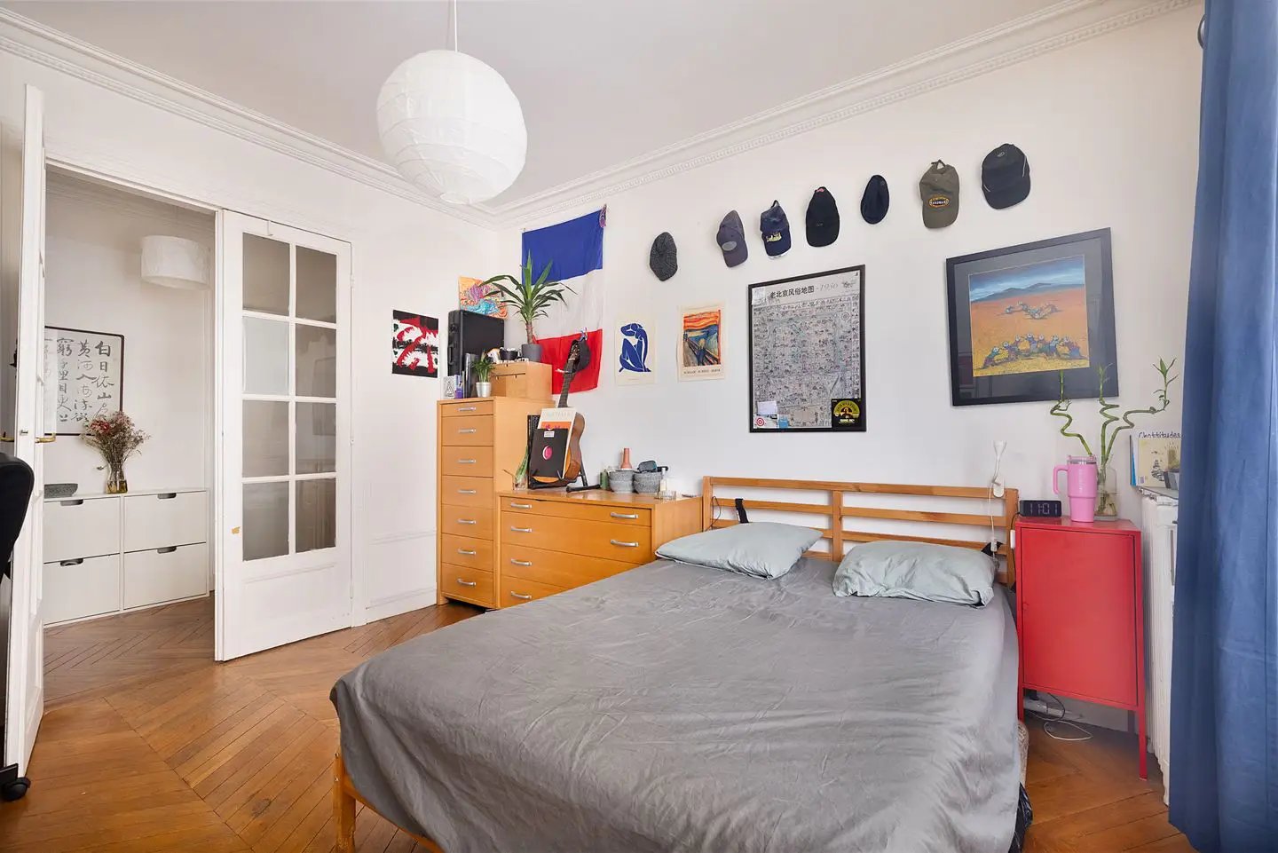 Appartement à vendre, 94m², Issy-les-Moulineaux