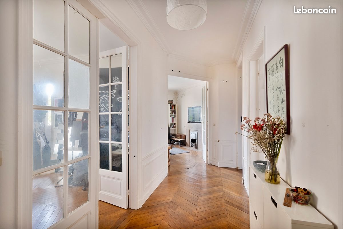 Appartement à vendre, 94m², Issy-les-Moulineaux