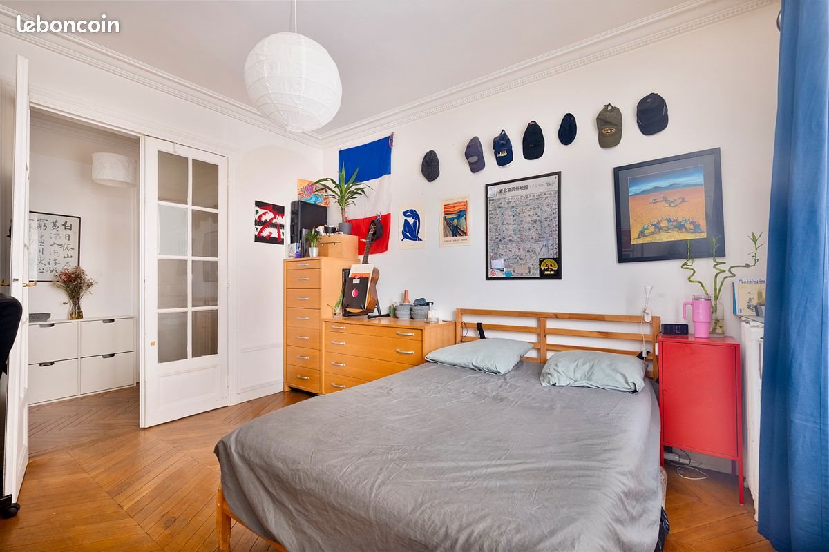 Appartement à vendre, 94m², Issy-les-Moulineaux