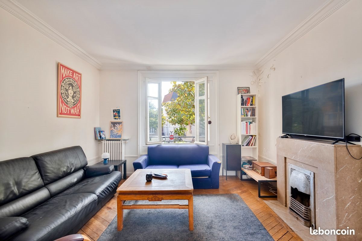 Appartement à vendre, 94m², Issy-les-Moulineaux