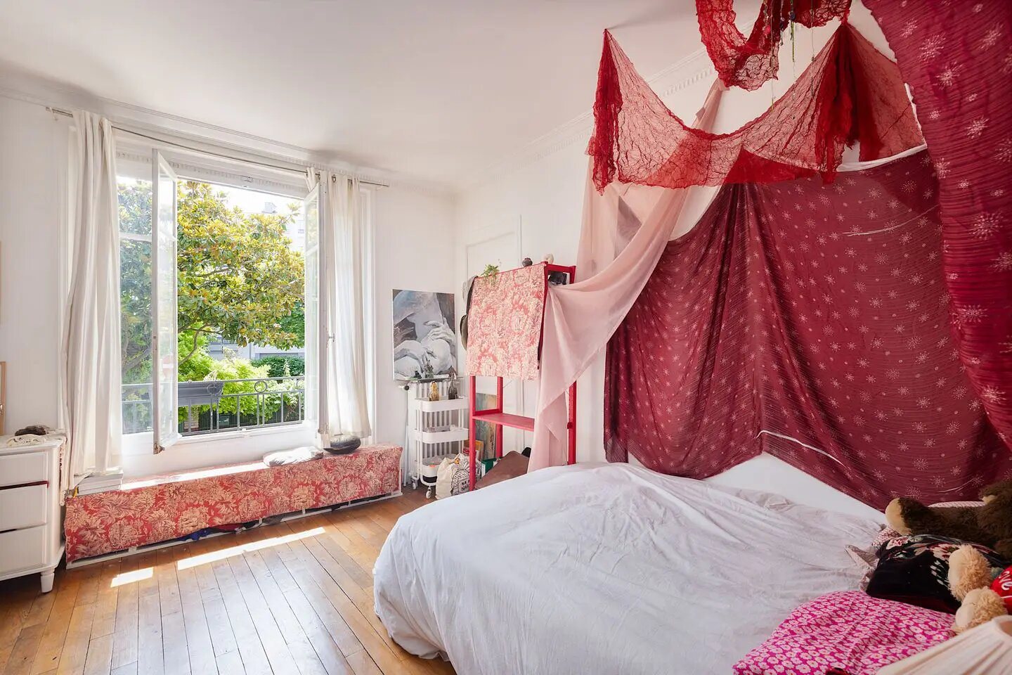 Appartement à vendre, 94m², Issy-les-Moulineaux