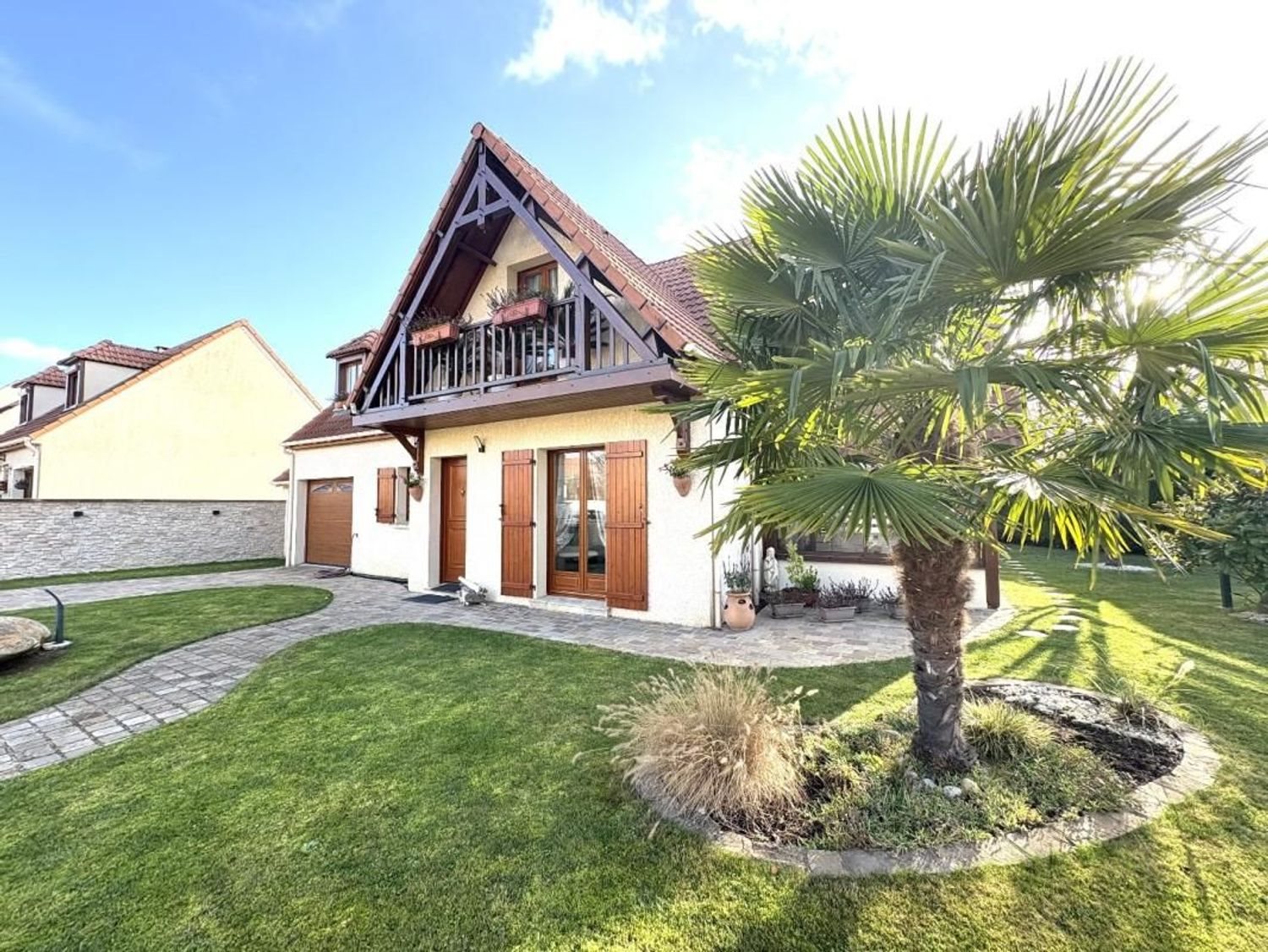 Maison à vendre, 125m², La Ferté-Alais
