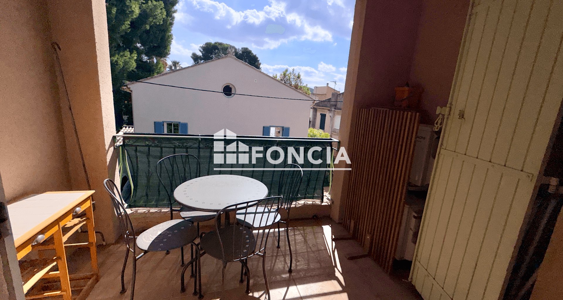 Appartement à vendre, 33m², Saint-Cyr-sur-Mer