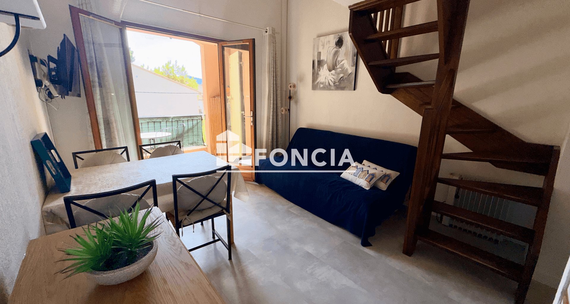 Appartement à vendre, 33m², Saint-Cyr-sur-Mer