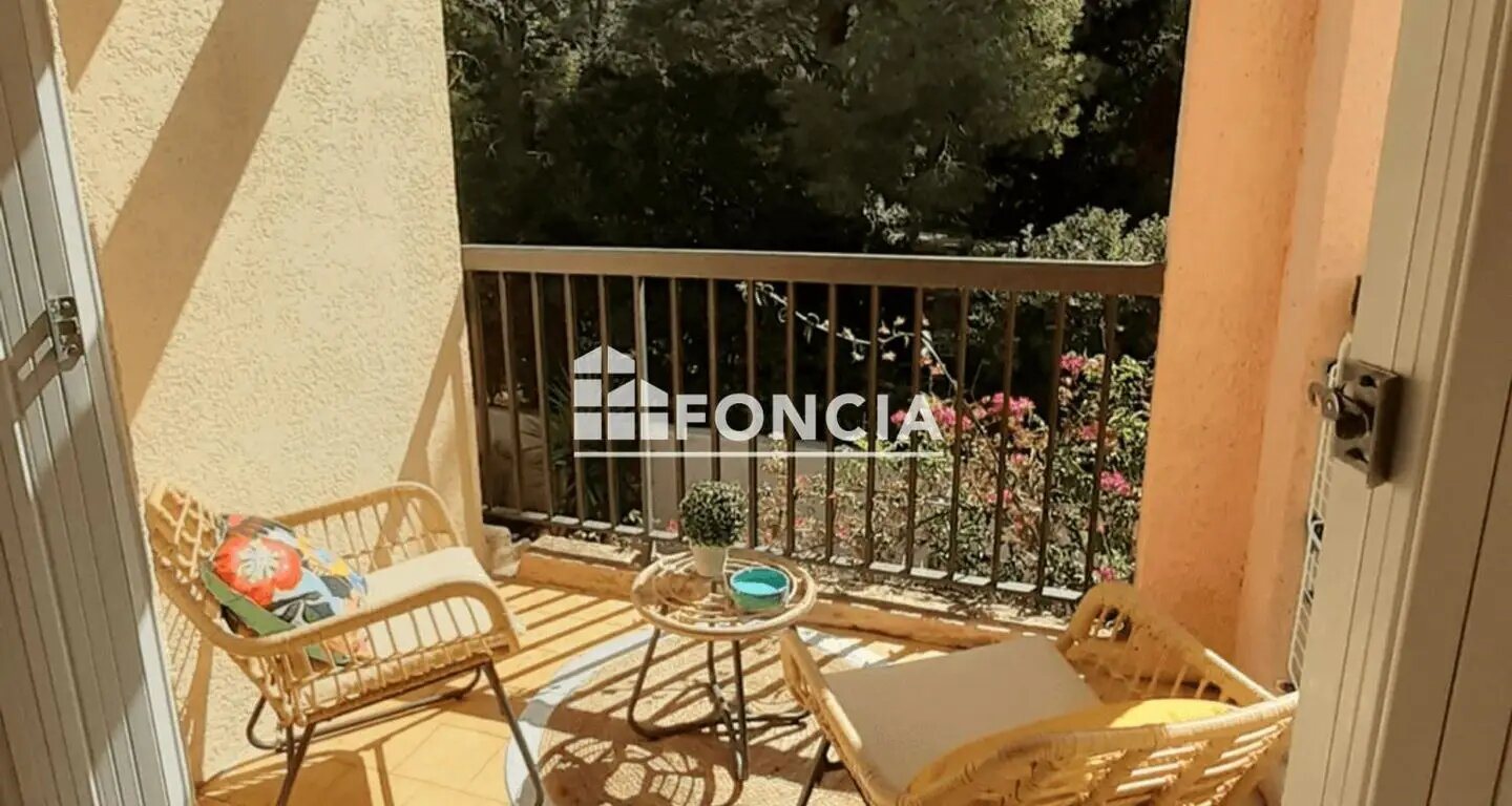 Appartement à vendre, 16m², Bandol