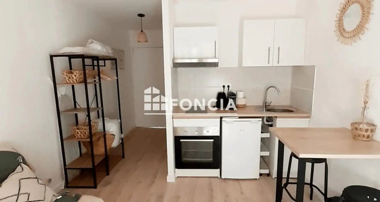 Appartement à vendre, 16m², Bandol