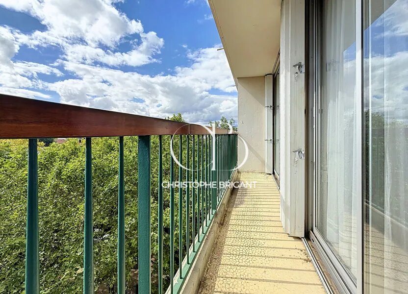 Appartement à vendre, 86m², Villejuif