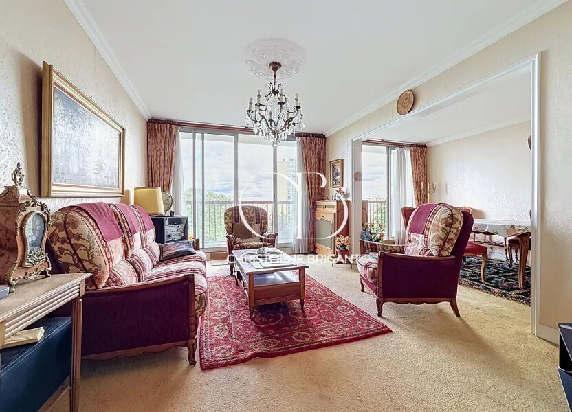 Appartement à vendre, 86m², Villejuif