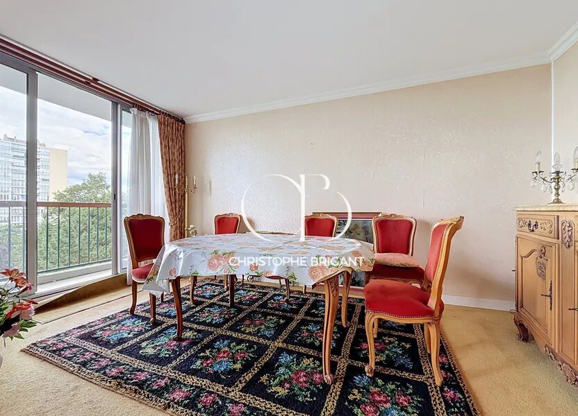 Appartement à vendre, 86m², Villejuif