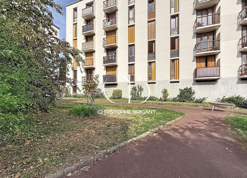 Appartement à vendre, 56m², Villejuif