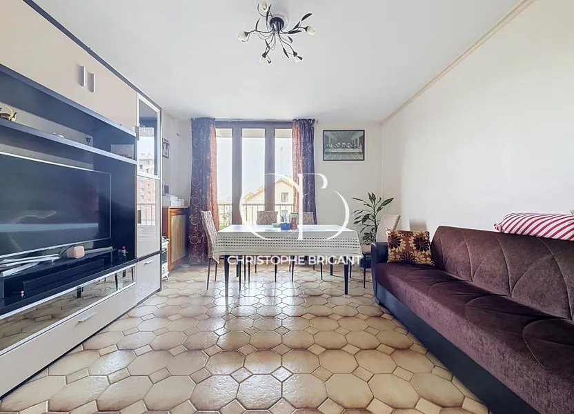 Appartement à vendre, 56m², Villejuif