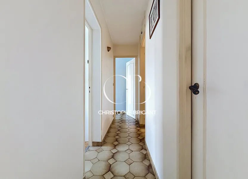Appartement à vendre, 56m², Villejuif