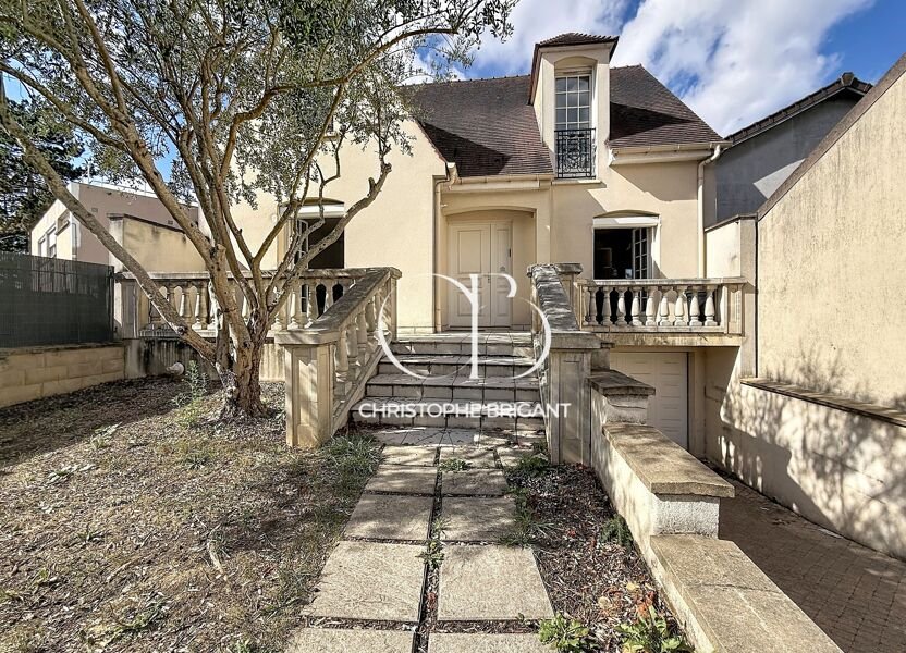 Maison à vendre, 107m², Villejuif