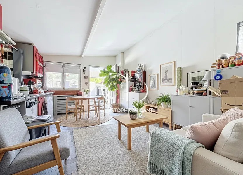 Maison à vendre, 28m², Vitry-sur-Seine