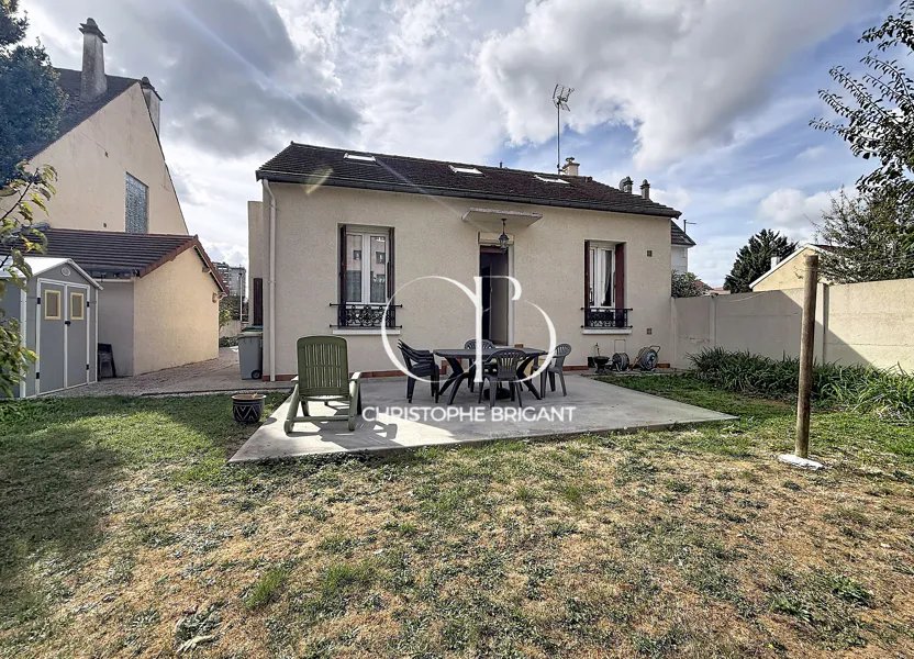 Maison à vendre, 90m², Villejuif