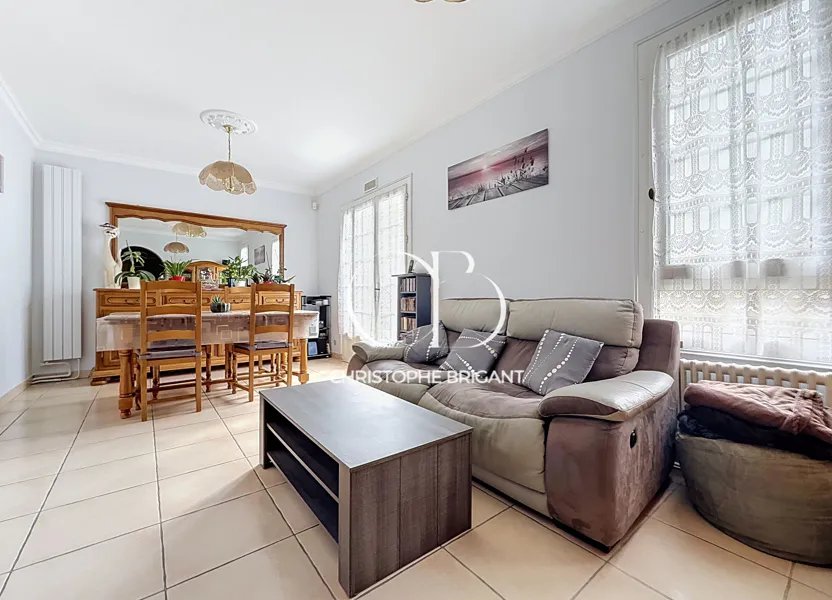 Maison à vendre, 90m², Villejuif