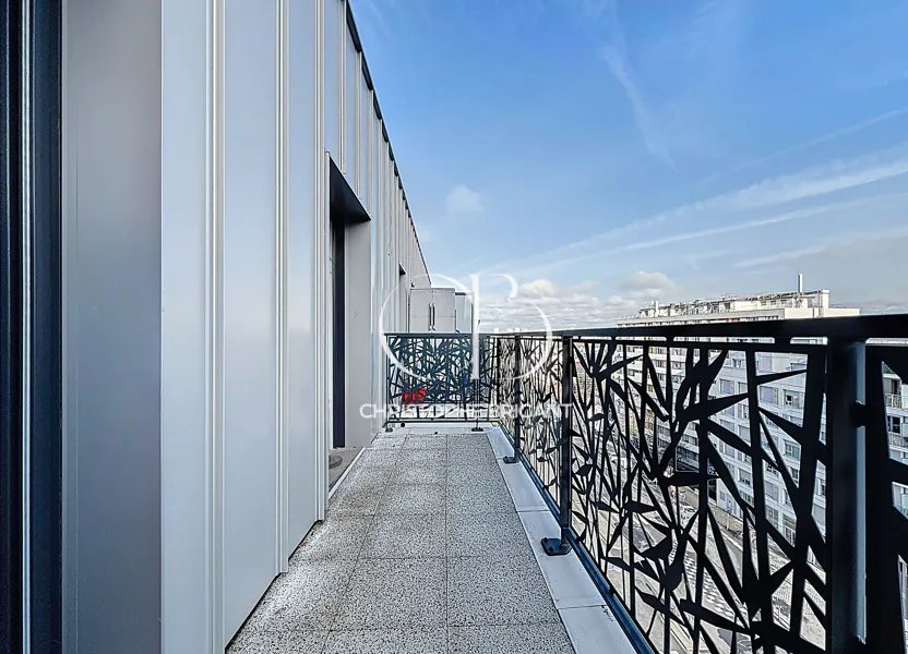 Appartement à vendre, 73m², Villejuif