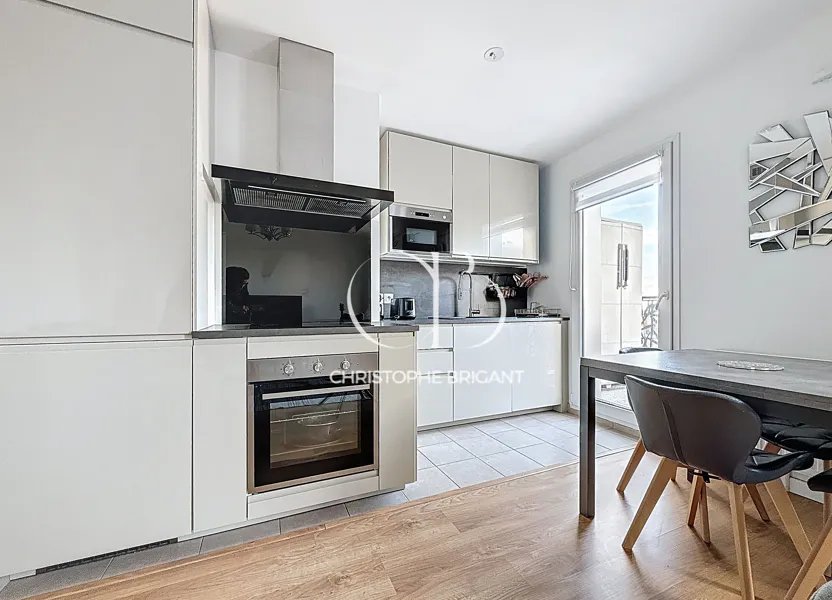 Appartement à vendre, 73m², Villejuif