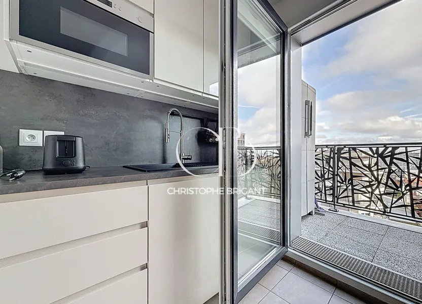 Appartement à vendre, 73m², Villejuif