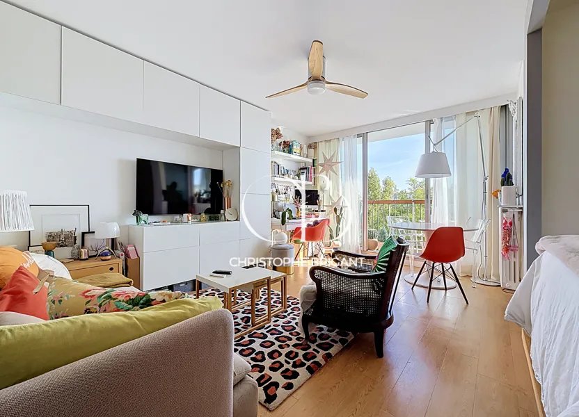 Appartement à vendre, 32m², Villejuif