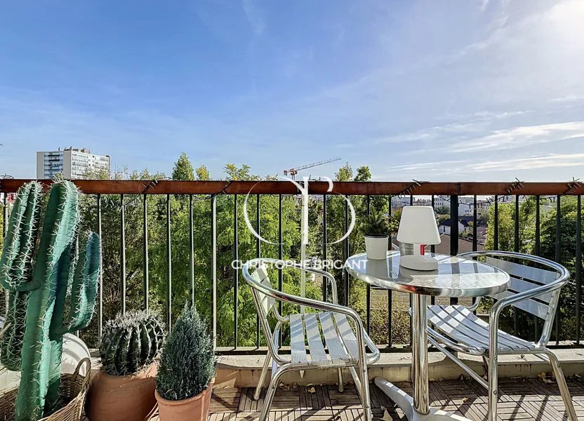 Appartement à vendre, 32m², Villejuif