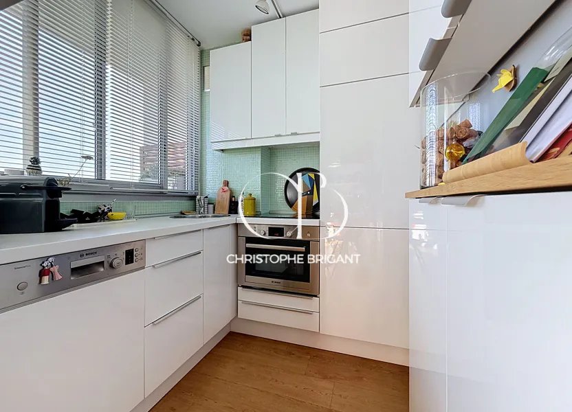 Appartement à vendre, 32m², Villejuif