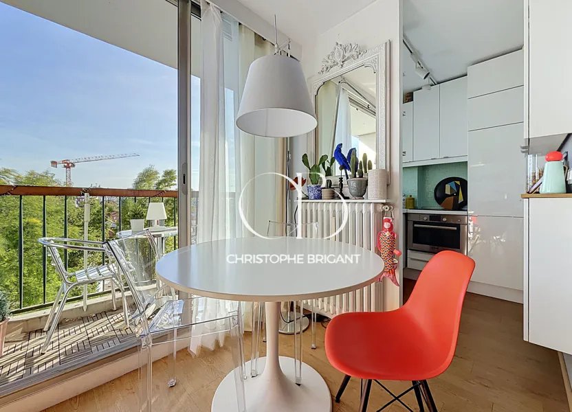 Appartement à vendre, 32m², Villejuif