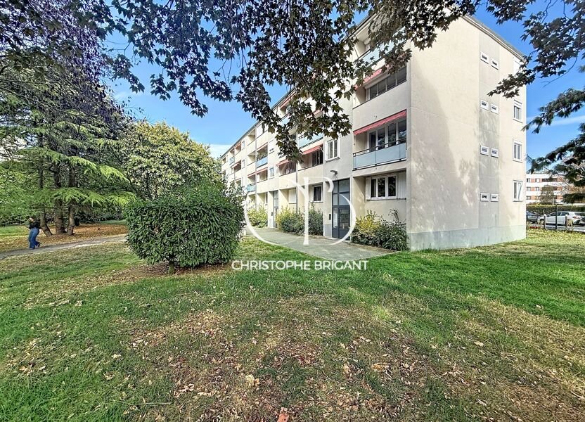 Appartement à vendre, 61m², Villejuif