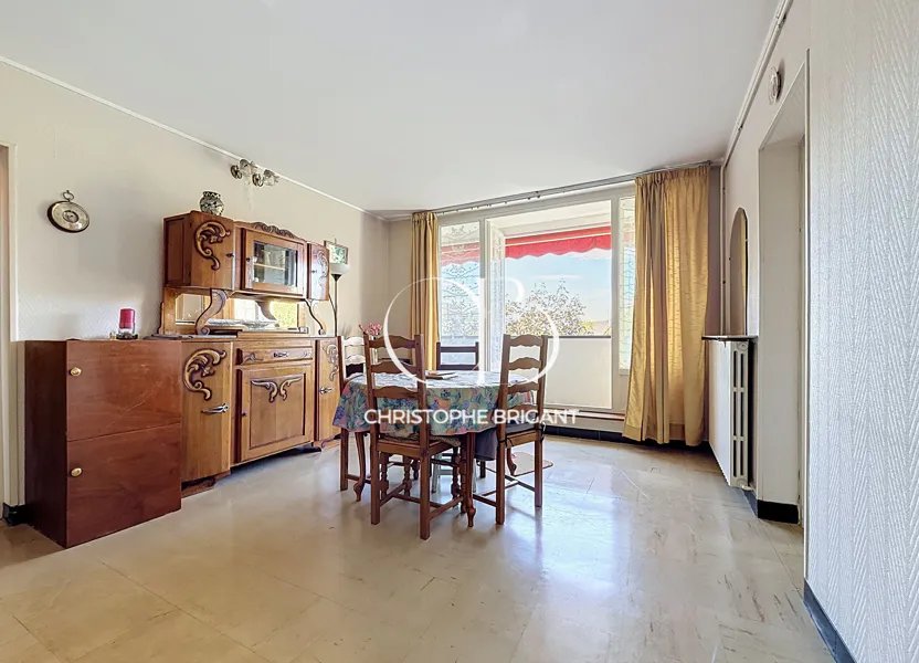 Appartement à vendre, 61m², Villejuif