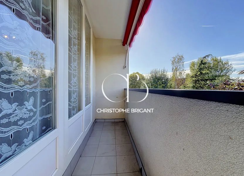 Appartement à vendre, 61m², Villejuif