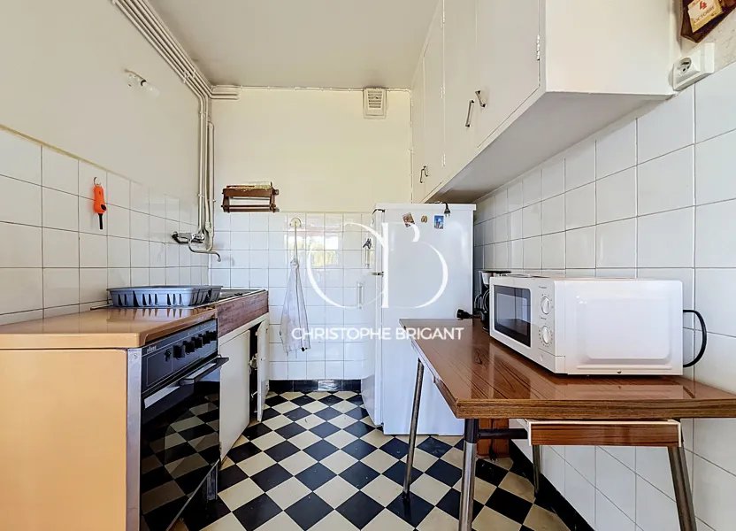Appartement à vendre, 61m², Villejuif