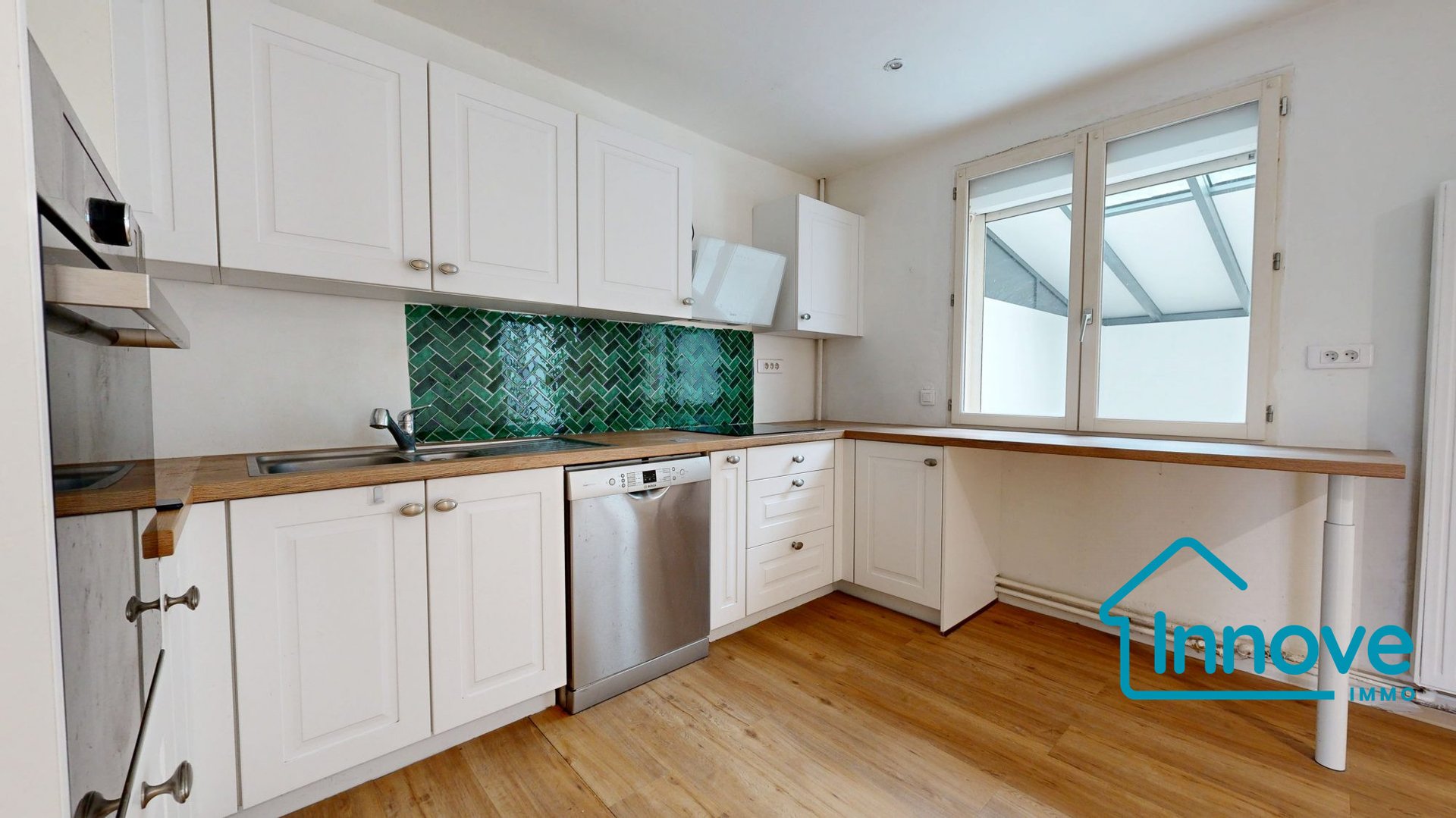 Maison à louer, 109m², Magny-les-Hameaux