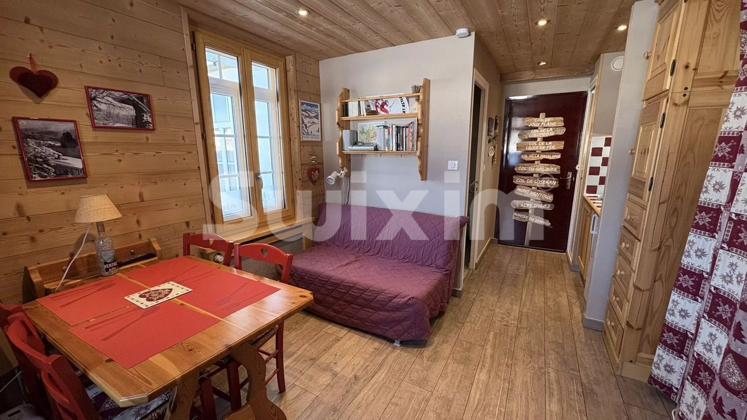 Appartement à vendre, 16m², Pugny-Chatenod