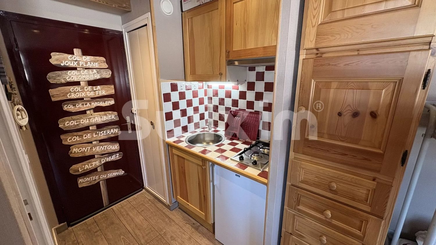 Appartement à vendre, 16m², Pugny-Chatenod