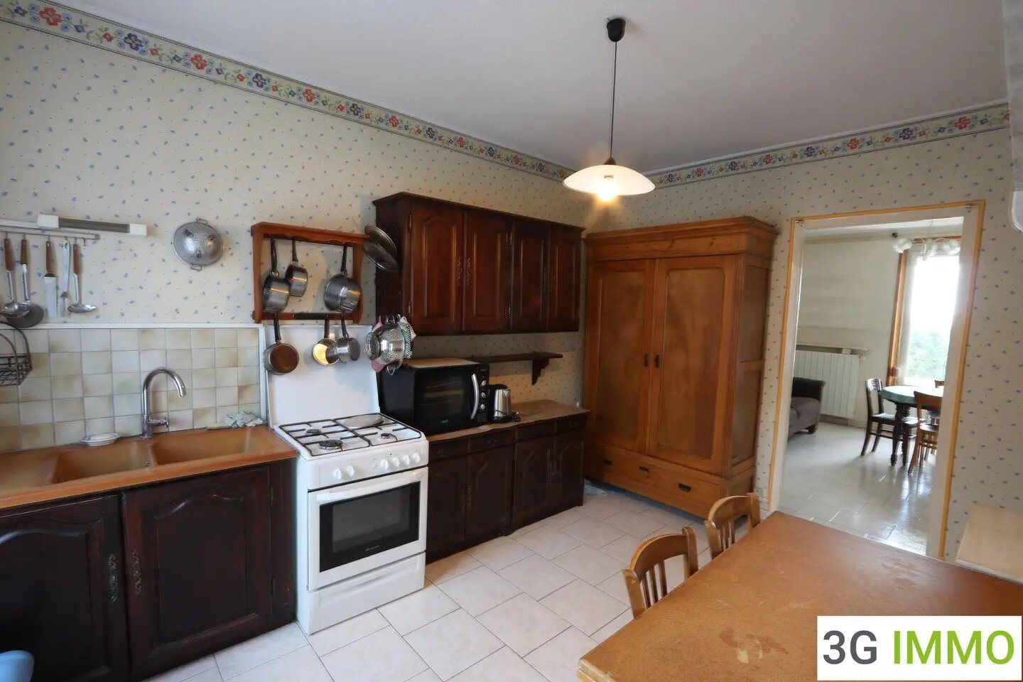 Maison à vendre, 80m², Trieux