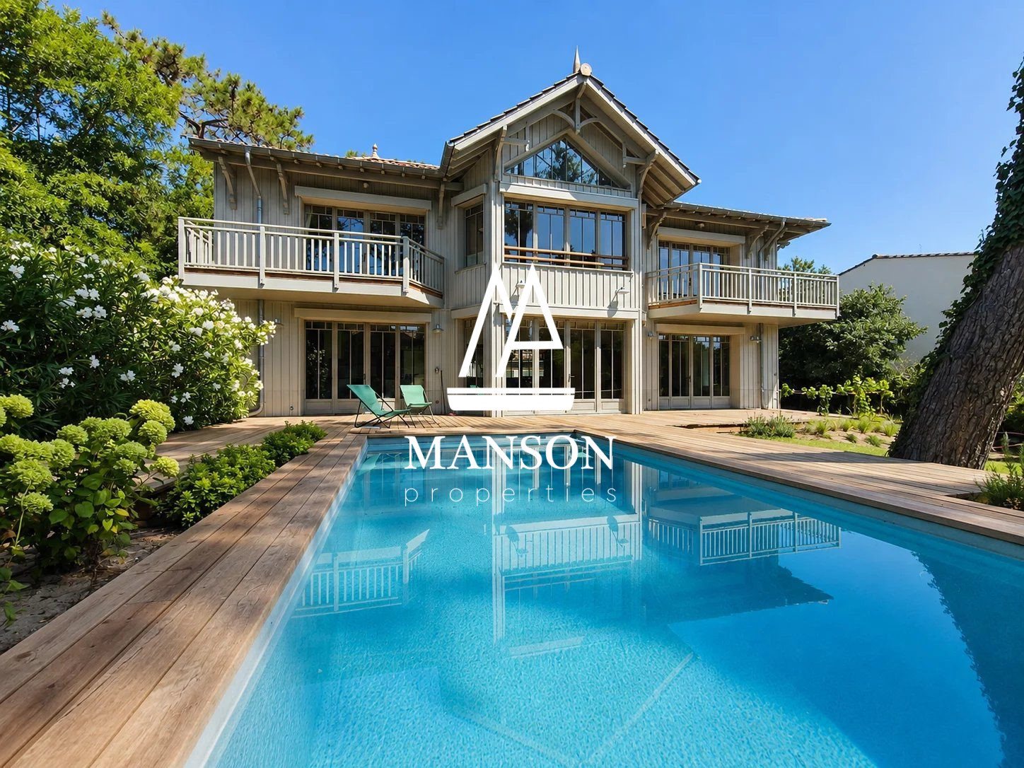 Maison à vendre, 381m², Lège-Cap-Ferret