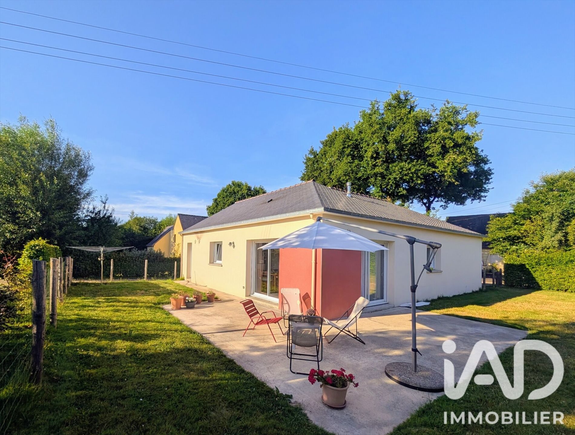 Maison à vendre, 92m², Saint-Gondran