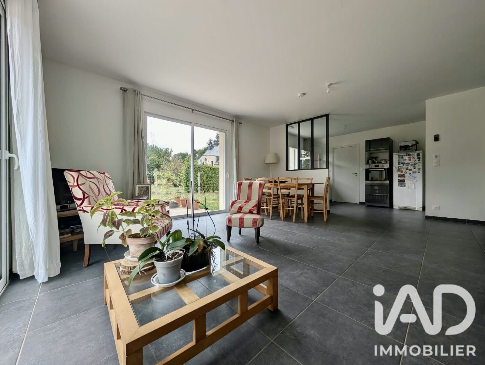 Maison à vendre, 92m², Saint-Gondran