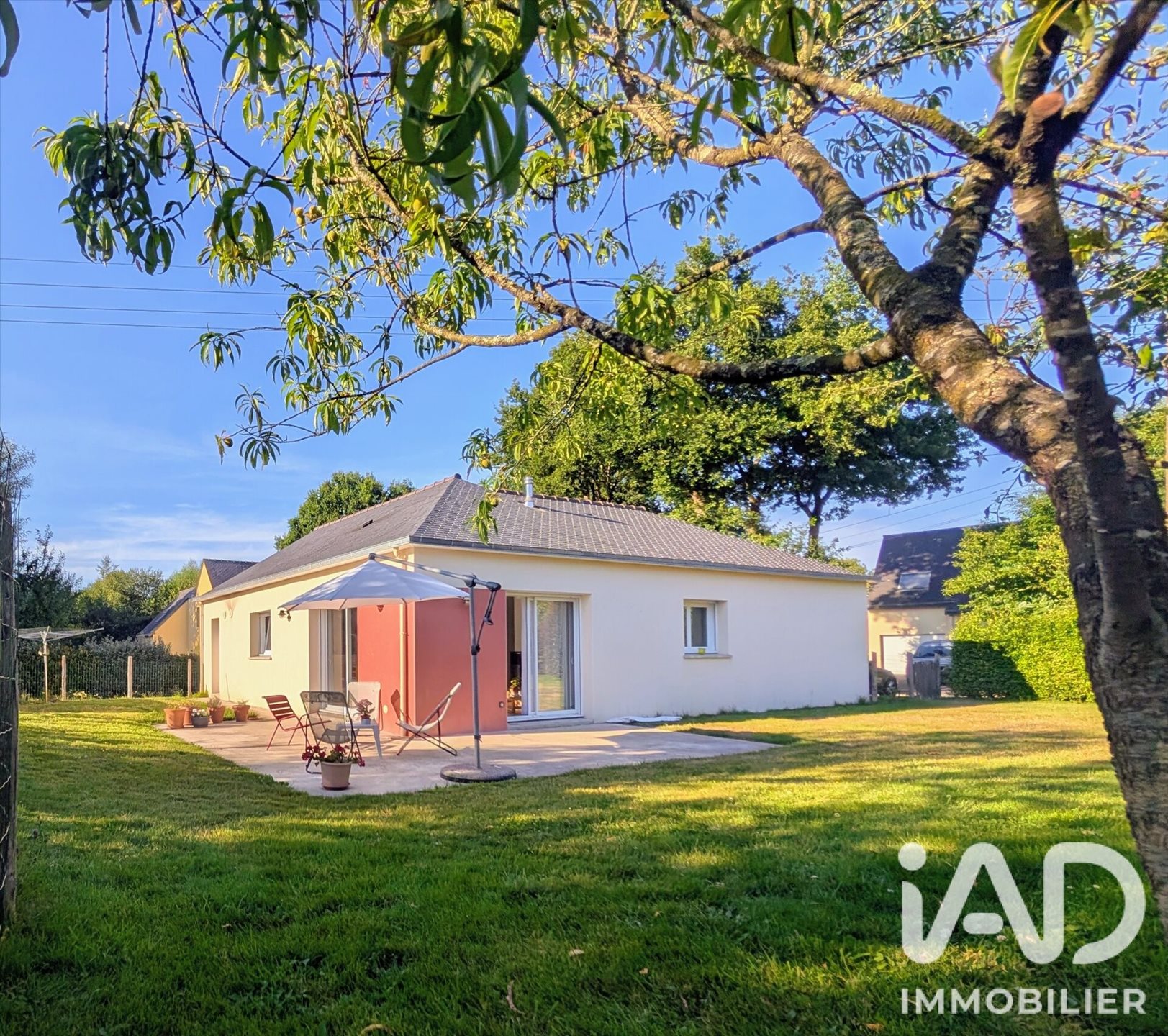 Maison à vendre, 92m², Saint-Gondran