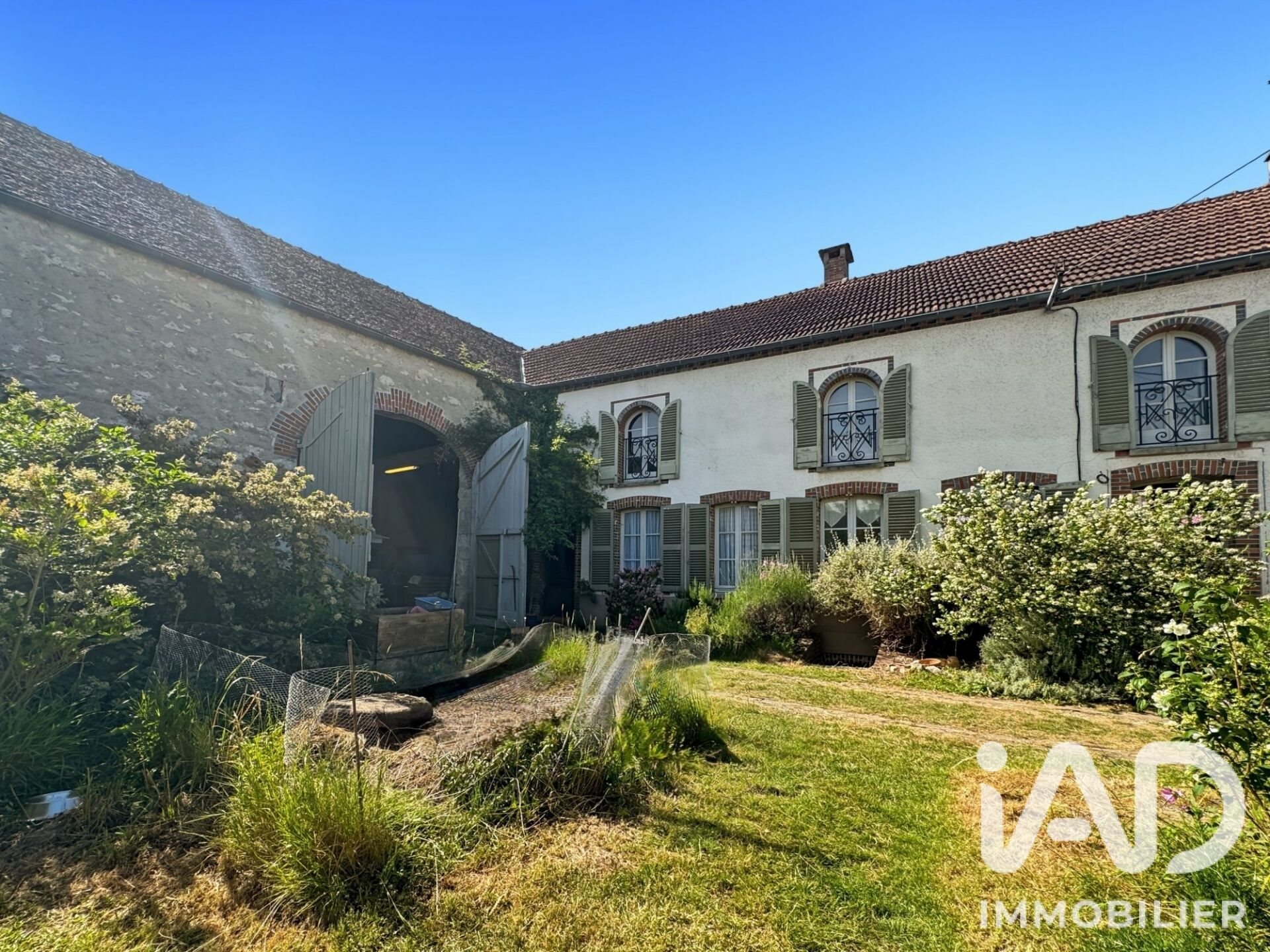Maison à vendre, 126m², Les Ormes-sur-Voulzie