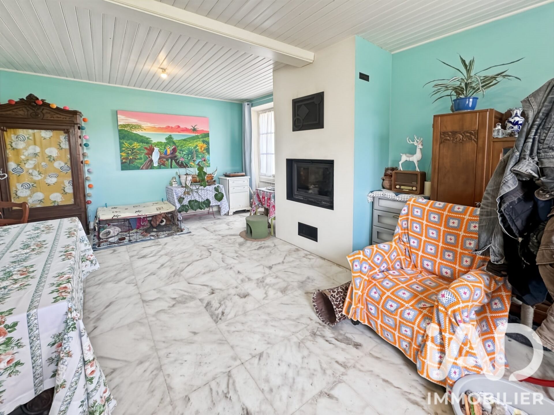 Maison à vendre, 126m², Les Ormes-sur-Voulzie
