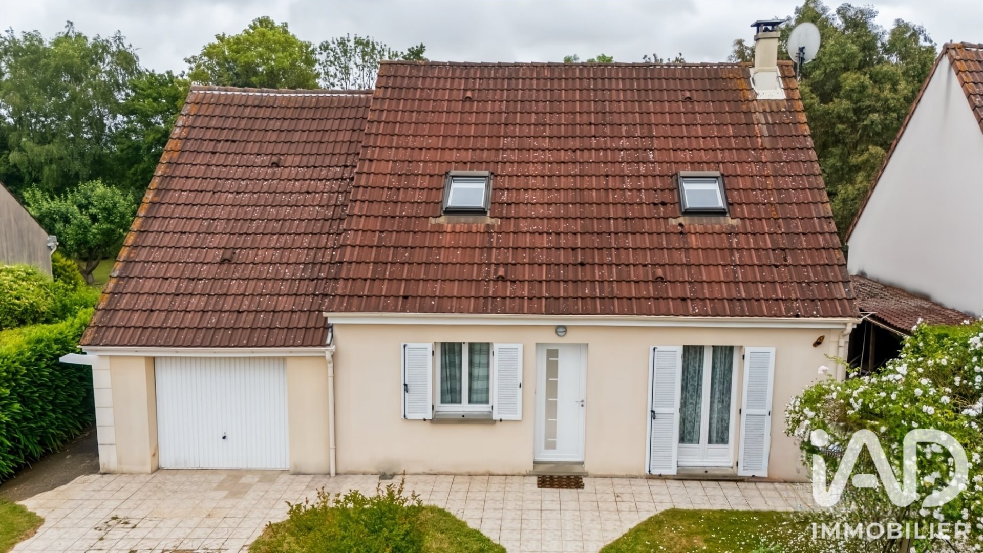 Maison à vendre, 88m², Rozay-en-Brie