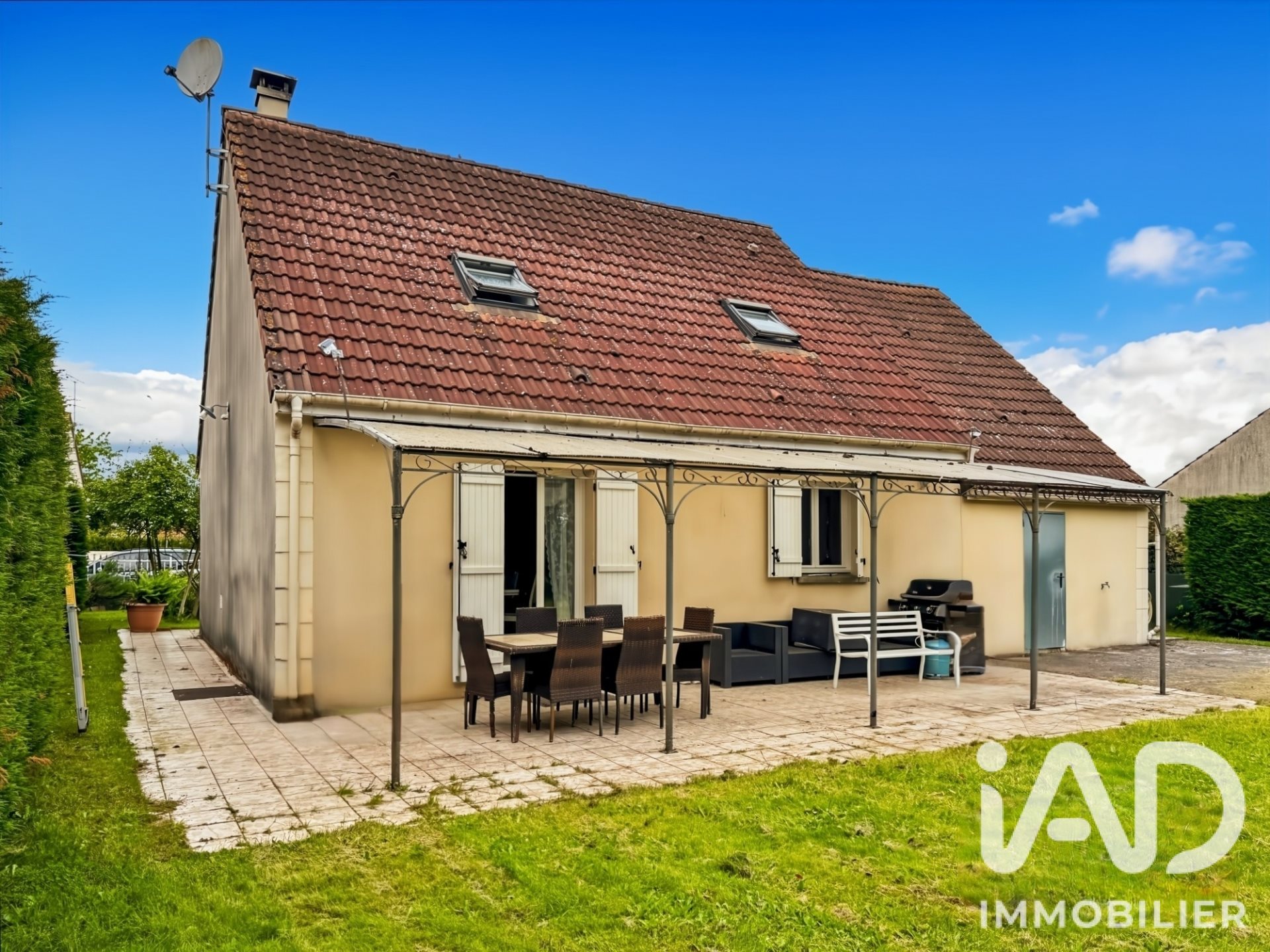 Maison à vendre, 88m², Rozay-en-Brie