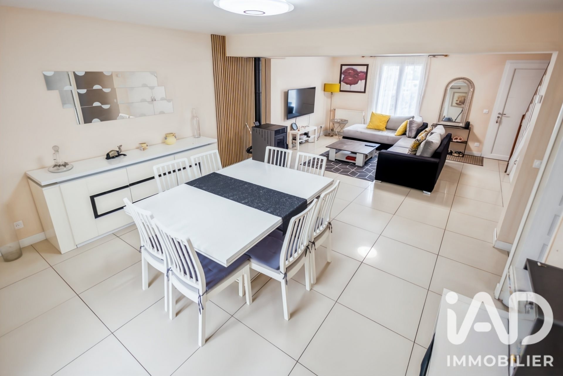 Maison à vendre, 88m², Rozay-en-Brie