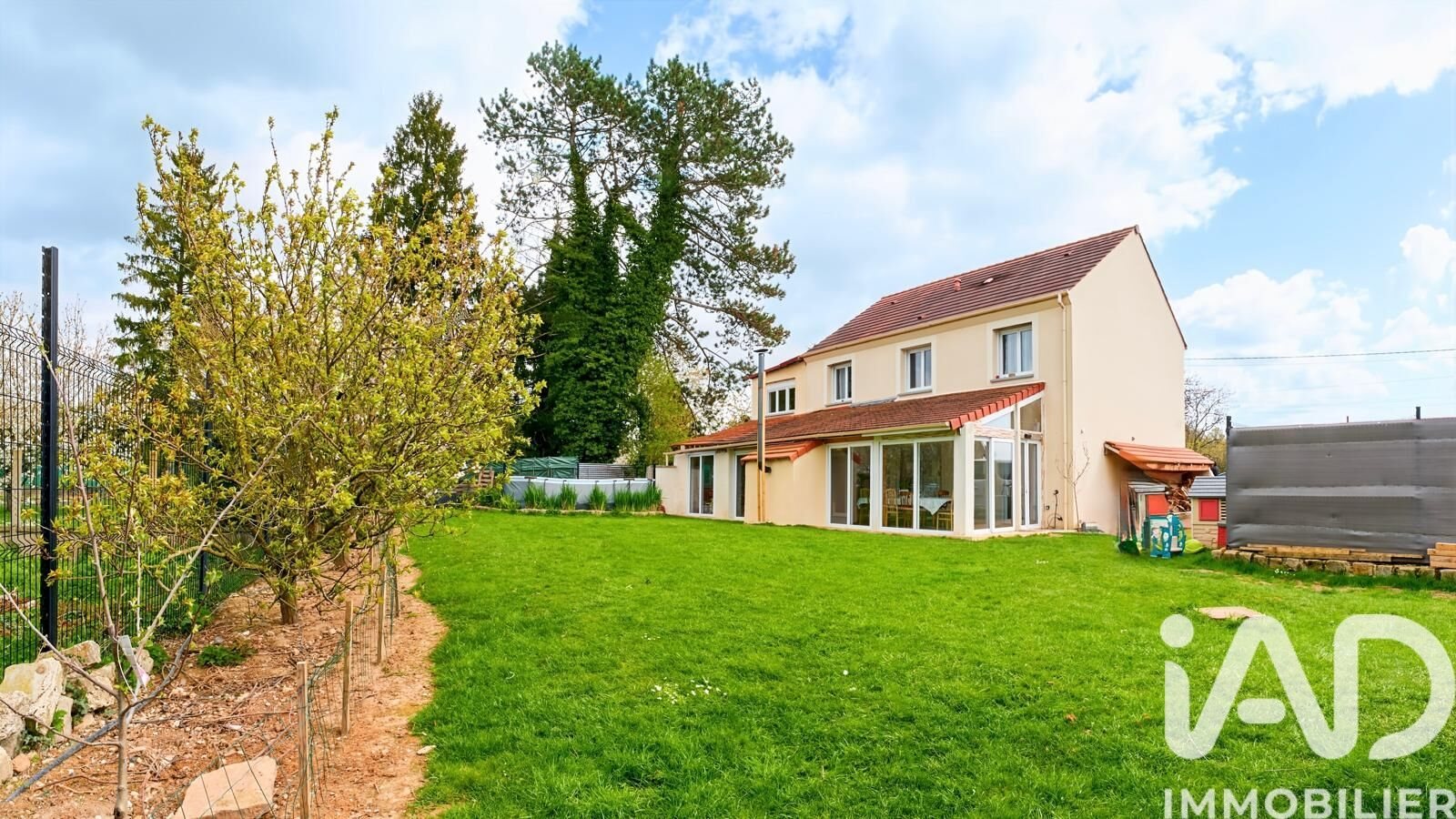 Maison à vendre, 198m², Gouaix