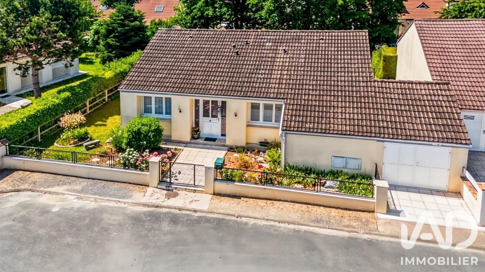 Maison à vendre, 93m², Livry-sur-Seine